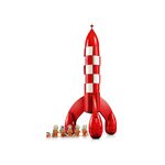 Купить Лего 21367 Лунная ракета Tintin, Идеи.