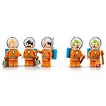 Купить Лего 21367 Лунная ракета Tintin, Идеи.