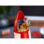 Купить Лего 21367 Лунная ракета Tintin, Идеи.