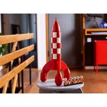 Купить Лего 21367 Лунная ракета Tintin, Идеи.