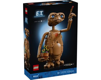 E.T. the Extra-Terrestrial