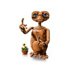 Купить Лего 21370 E.T. the Extra-Terrestrial, Идеи.