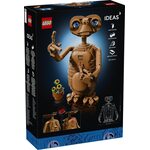 Купить Лего 21370 E.T. the Extra-Terrestrial, Идеи.