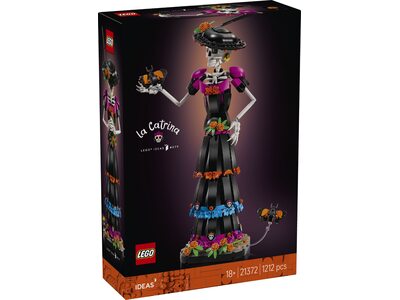 Купить Лего 21372 Катрина, Идеи.