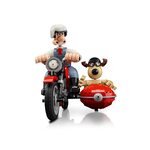 Купить Лего 21371 Wallace & Gromit, Идеи. Купить Лего 21371 Wallace & Gromit, Идеи.