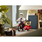 Купить Лего 21371 Wallace & Gromit, Идеи. Купить Лего 21371 Wallace & Gromit, Идеи.