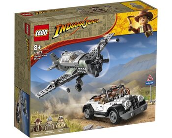 Погоня на винищувачі