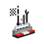 Купити Лего 10673 Авторалі, LEGO Juniors.