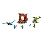 Купити Лего 10725 Загублений храм, LEGO Juniors.