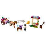 Купити Лего 10726 Кінь і карета Стефані, LEGO Juniors.