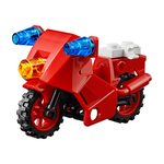 Купити Лего 10740 Валіза Пожежна команда серії Juniors.