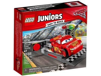 Купить Лего Джуниорс 10730 Пусковая установка Молнии Маккуина, LEGO Juniors. Купить Лего Джуниорс 10730 Пусковая установка Молнии Маккуина, LEGO Juniors.