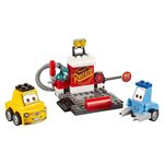 Купити Лего Джуніорс 10732 Піт-стоп Гвідо і Луїджі, LEGO Juniors.