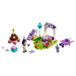 Купити Лего 10748 Вечірка Емми для вихованців, LEGO Juniors.