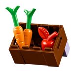 Купити Лего 10749 Ринок органічних продуктів, LEGO Juniors. Купити Лего 10749 Ринок органічних продуктів, LEGO Juniors.