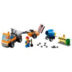 Купити Лего 10750 Вантажівка дорожньої служби, LEGO Juniors.
