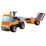 Купити Лего 10750 Вантажівка дорожньої служби, LEGO Juniors.