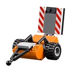 Купити Лего 10750 Вантажівка дорожньої служби, LEGO Juniors.