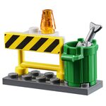 Купити Лего 10750 Вантажівка дорожньої служби, LEGO Juniors.