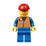 Купити Лего 10750 Вантажівка дорожньої служби, LEGO Juniors.