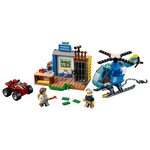 Купити Лего 10751 Погоня гірської поліції, LEGO Juniors.