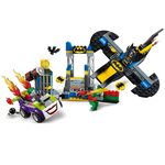 Купити Лего 10753 Джокер атакує Бетпещеру, LEGO Juniors. Купити Лего 10753 Джокер атакує Бетпещеру, LEGO Juniors.