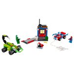 Купить Лего 10754 Человек-паук против Скорпиона, LEGO Juniors. Купить Лего 10754 Человек-паук против Скорпиона, LEGO Juniors.
