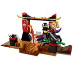 Купити Лего 10755 Переслідування на човні Зейна, LEGO Juniors.