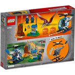 Купити Лего 10756 Втеча птеранодона, LEGO Juniors. Купити Лего 10756 Втеча птеранодона, LEGO Juniors.