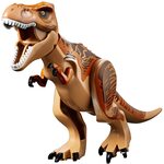 Купити Лего 10758 Втеча Ті-Рекса, LEGO Juniors.
