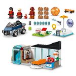 Купити Лего 10761 Велика втеча з дому, LEGO Juniors.