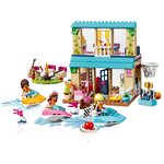 Купити Лего 10763 Будиночок Стефані біля озера, LEGO Juniors.