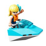 Купити Лего 10763 Будиночок Стефані біля озера, LEGO Juniors.