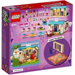 Купити Лего 10763 Будиночок Стефані біля озера, LEGO Juniors.