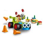 Купити Лего 70766 Вуді на машині серії Джуніорс, 4+.
