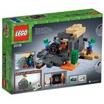 Купити Лего 21119 Підземелля LEGO Minecraft. Купити Лего 21119 Підземелля LEGO Minecraft.