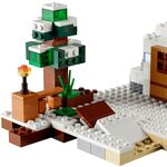 Купити Лего 21120 Сніговий притулок LEGO Minecraft.