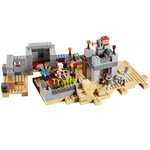 Купити Лего 21121 Пустельна станція LEGO Minecraft.
