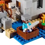 Купити Лего 21121 Пустельна станція LEGO Minecraft.
