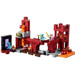 Купити Лего 21122 Підземна фортеця LEGO Minecraft. Купити Лего 21122 Підземна фортеця LEGO Minecraft.