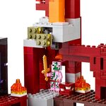 Купити Лего 21122 Підземна фортеця LEGO Minecraft. Купити Лего 21122 Підземна фортеця LEGO Minecraft.