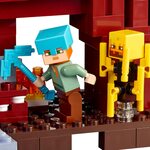 Купити Лего 21122 Підземна фортеця LEGO Minecraft. Купити Лего 21122 Підземна фортеця LEGO Minecraft.