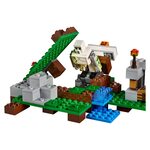 Купити Лего 21123 Залізний Голем LEGO® Minecraft. Купити Лего 21123 Залізний Голем LEGO® Minecraft.