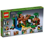 Купити Лего 21125 Будиночок на дереві в джунглях LEGO Minecraft. Купити Лего 21125 Будиночок на дереві в джунглях LEGO Minecraft.
