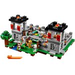 Купити Лего 21127 Фортеця Майнкрафт LEGO Minecraft. Купити Лего 21127 Фортеця Майнкрафт LEGO Minecraft.