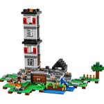 Купити Лего 21127 Фортеця Майнкрафт LEGO Minecraft. Купити Лего 21127 Фортеця Майнкрафт LEGO Minecraft.