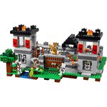 Купити Лего 21127 Фортеця Майнкрафт LEGO Minecraft. Купити Лего 21127 Фортеця Майнкрафт LEGO Minecraft.