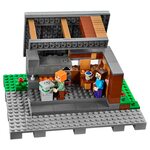 Купити Лего Майнкрафт 21128 Селище LEGO Minecraft.