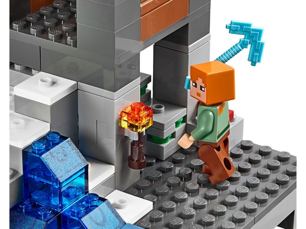 その他 reserve No.59-c/#101 50m LEGO 21128 Селище, в інтернет-магазині playzone.com.ua