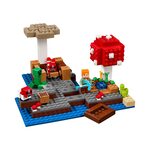 Купити Лего Майнкрафт 21129 Грибний острів, LEGO Minecraft. Купити Лего Майнкрафт 21129 Грибний острів, LEGO Minecraft.